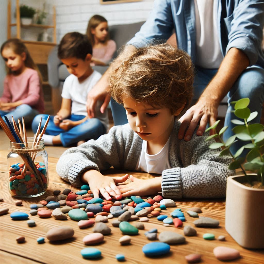 Hochsensible Kinder – Workshop